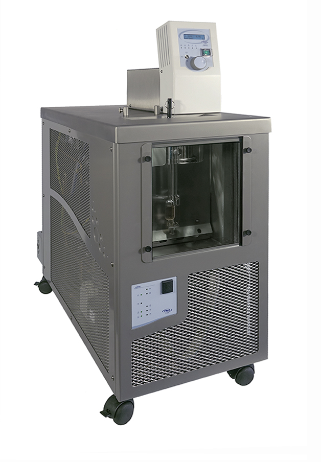 TV12LT-80 Trzymiejscowa, niskotemperaturowa łaźnia wiskozymetryczna do -85°C